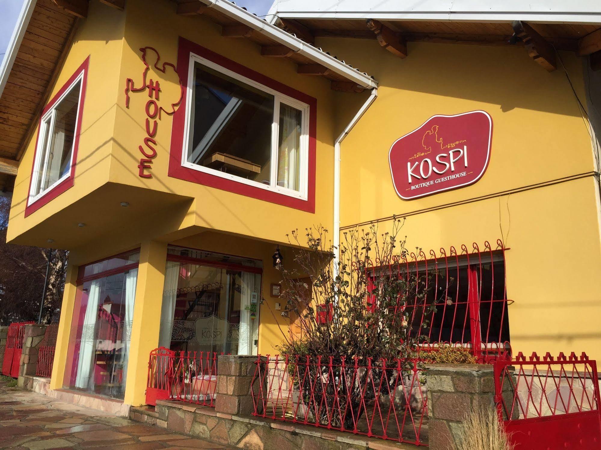 Kospi Boutique Guesthouse San Carlos de Bariloche Eksteriør billede